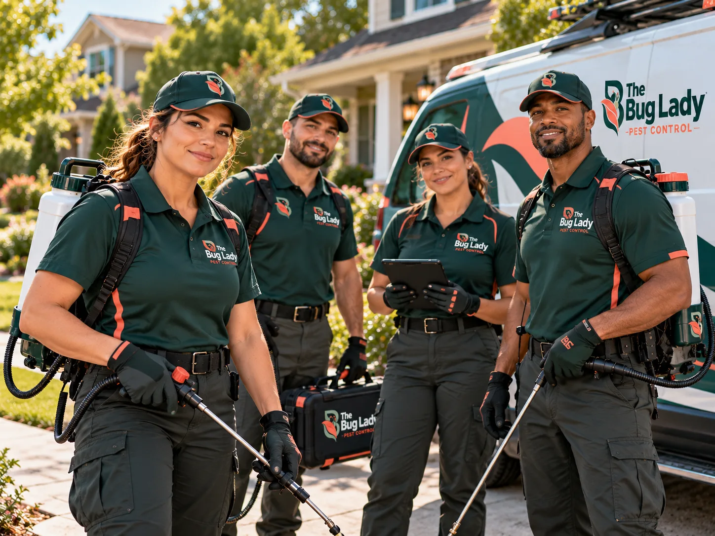 Pest Control in Mccormick, SC near me