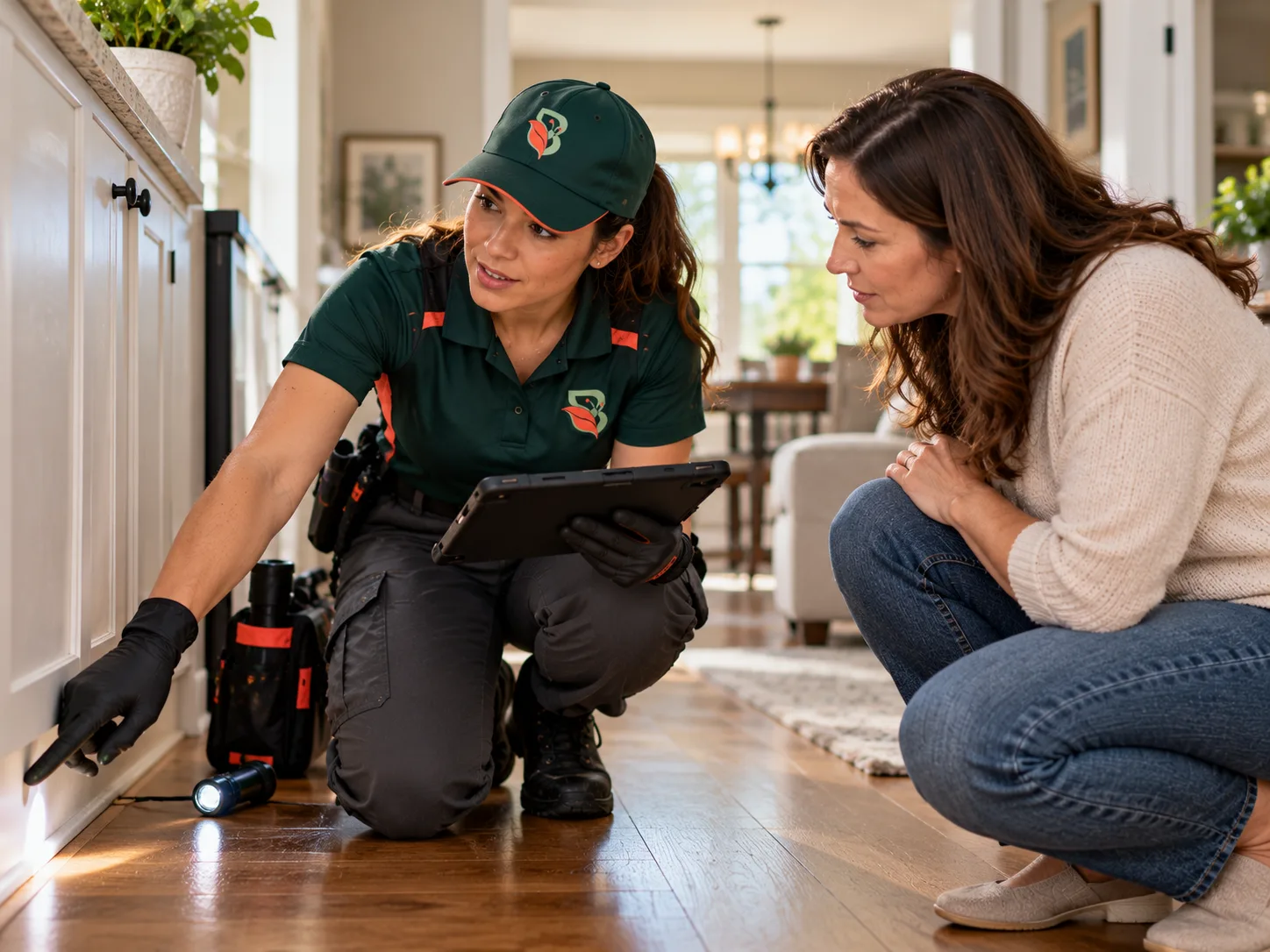 Pest Control Mccormick, SC FAQs